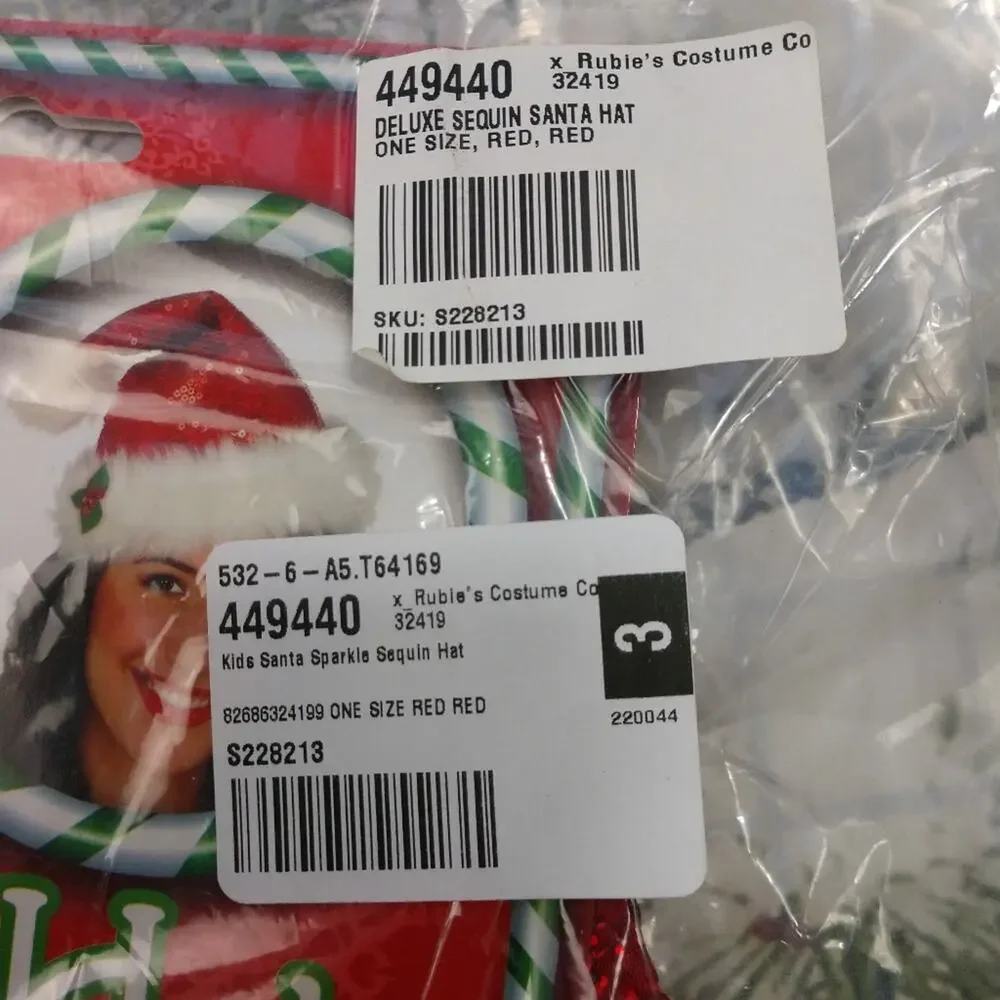 Rubies claus play